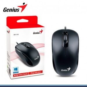 MOUSE ÓPTICO GENIUS DX-110