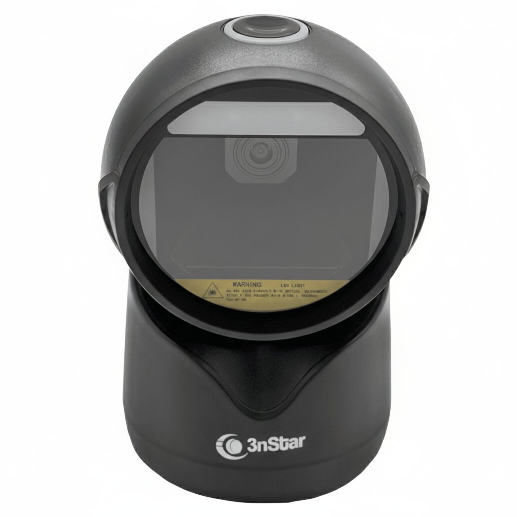 LECTOR 3NSTAR SC504 SOBREMESA OMNIDIRECCIONAL 1D-2D 60FPS