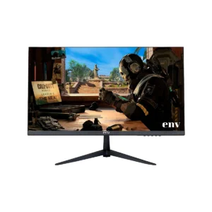MONITOR ENV 22″ LED FHD HDMI VGA ULTRA-DELGADO NEGRO