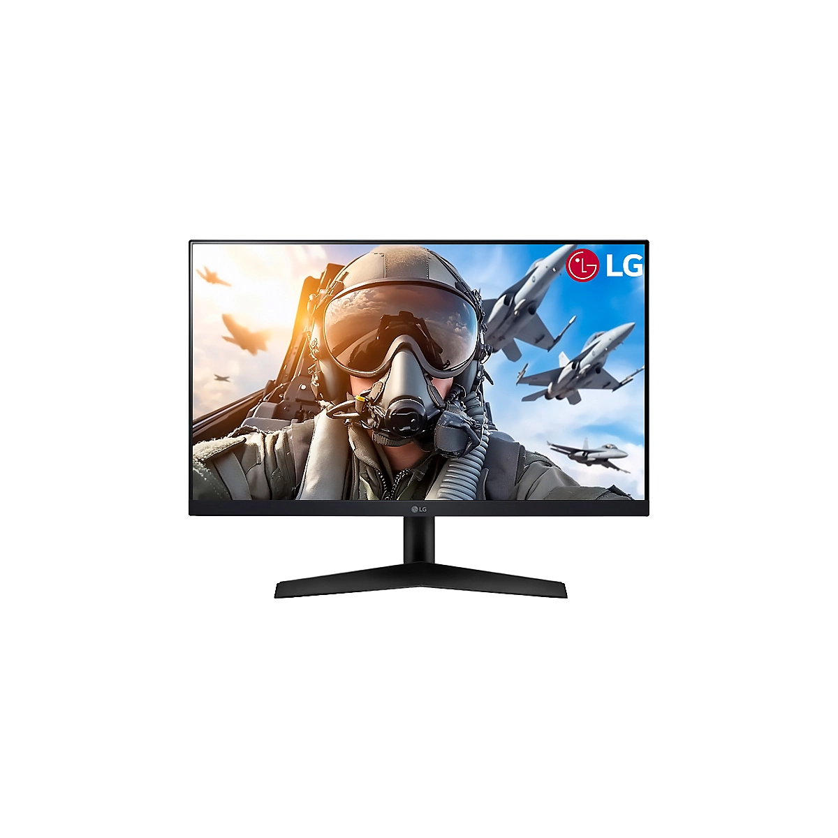 MONITOR LG ULTRAGEAR 23.8″ GAMING FLAT IPS FHD