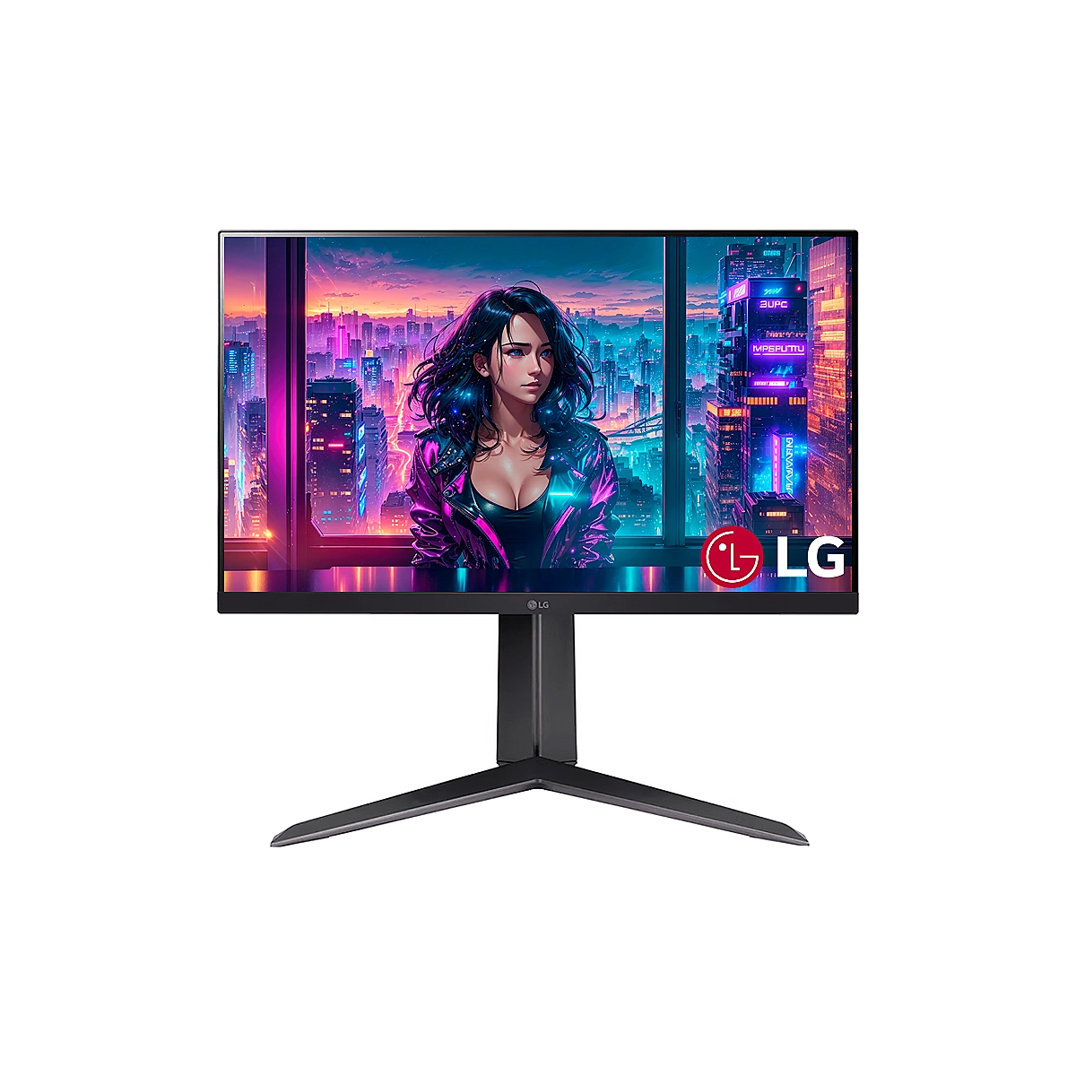 MONITOR LG ULTRAGEAR 23.8″ IPS FHD 180Hz