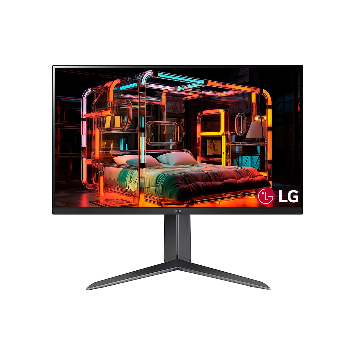 MONITOR LG ULTRAGEAR 27″ FHD IPS 180HZ