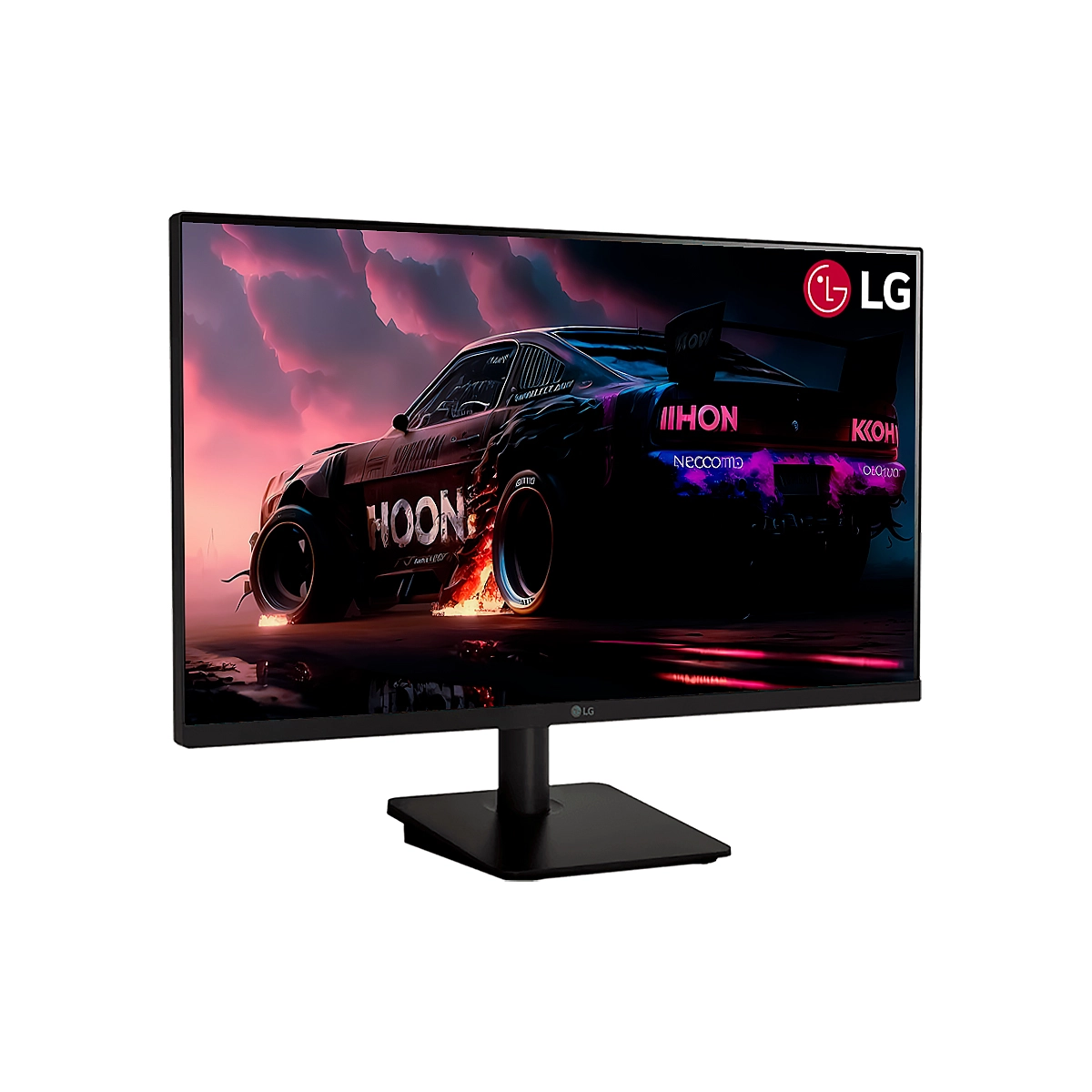 MONITOR LG 27″ IPS FULL HD 2×HDMI BLACK STABILIZER
