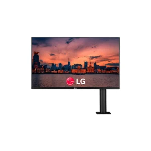 MONITOR LG 31.5″ UHD 4K ERGO USB‑C HDMI DP AMD FreeSync