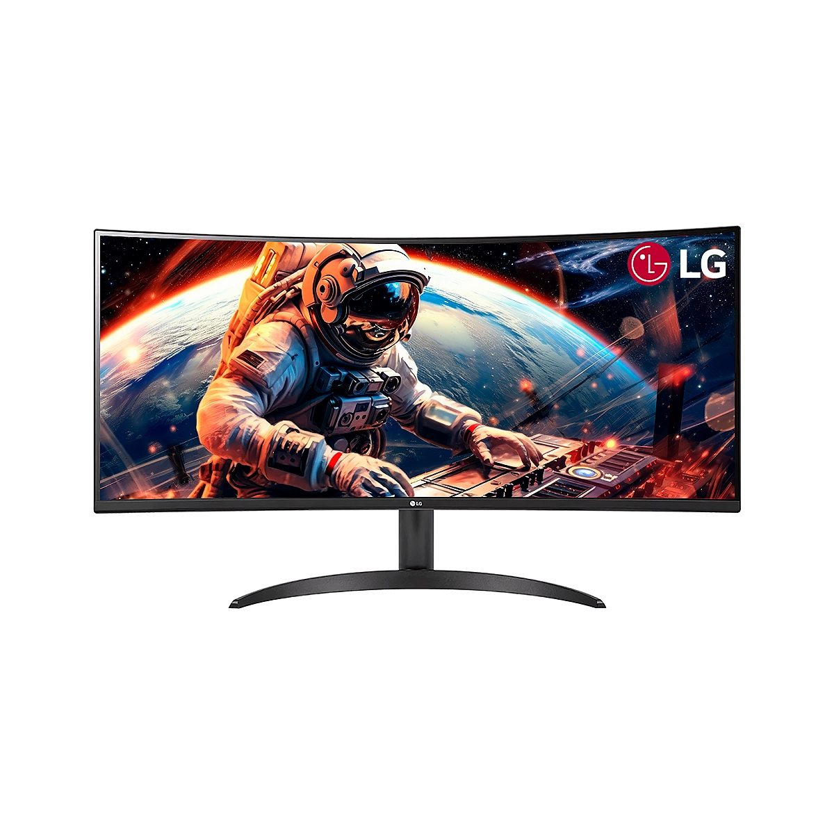 MONITOR LG 34″ CURVO ULTRAWIDE WQHD HDR10 100Hz