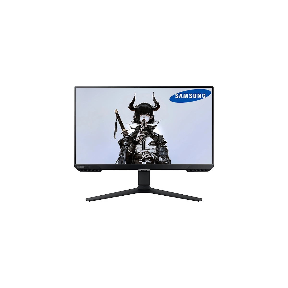 MONITOR SAMSUNG ODYSSEY G40B 25″ IPS FHD 240Hz
