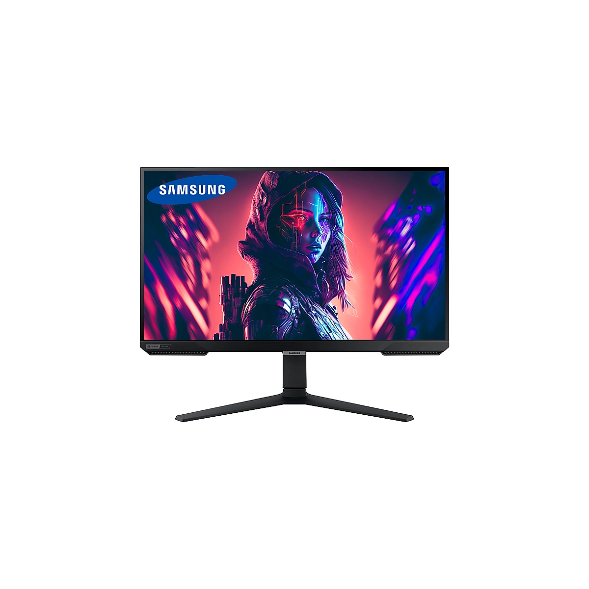 MONITOR SAMSUNG ODYSSEY G40B 27″ IPS FHD 1 MS NEGRO