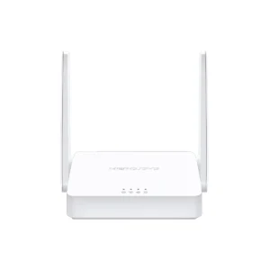 ROUTER MERCUSYS MW301R WIRELESS N 300MBPS 2 ANTENAS