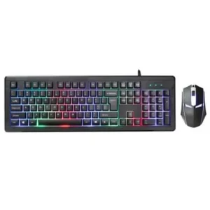 COMBO TECLADO + MOUSE JEDEL GK105