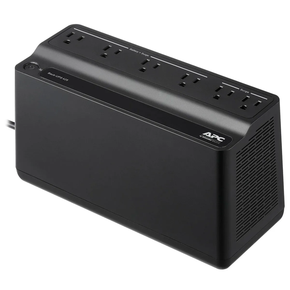 UPS APC BE425M-LM – STANDBY 425VA / 255W – 120V – 6 TOMAS + 1 USB