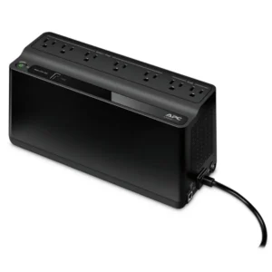 UPS APC BE600M1-LM STAND BY 120V 7 TOMAS / 1 USB / 330W-600VA