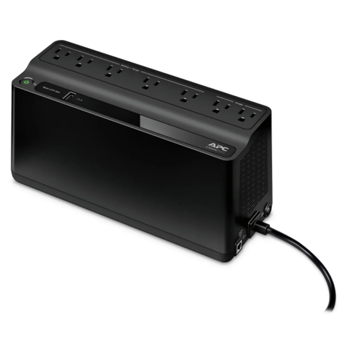UPS APC BE600M1-LM STAND BY 120V 7 TOMAS / 1 USB / 330W-600VA