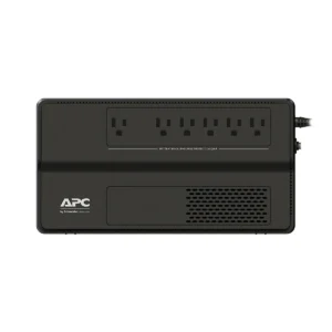 UPS Interactivo CDP R-UPR1008 de 1000VA / 500W, entrada y salida 110 VAC, con 8 tomas NEMA 5-15R