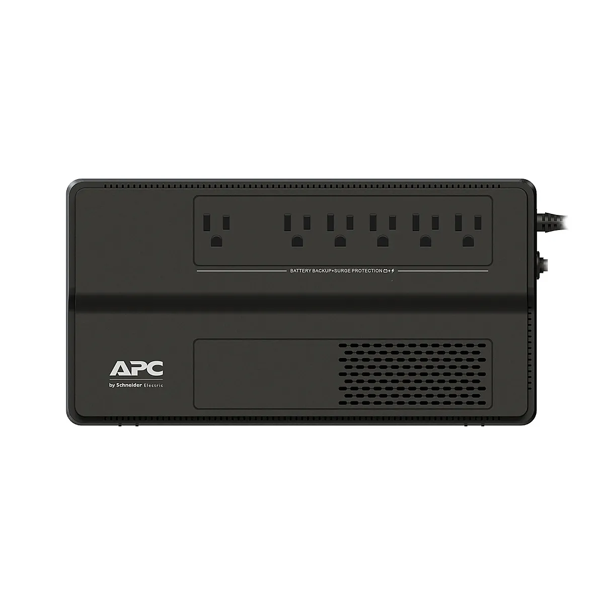 UPS Interactivo CDP R-UPR1008 de 1000VA / 500W, entrada y salida 110 VAC, con 8 tomas NEMA 5-15R