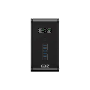 UPS CDP R-SMART1510 INTERACTIVO 1500VA / 900W 110V 10 TOMAS NEMA 5-15R